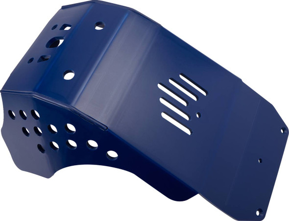 Axp Racing - AX1660 - Skid Plate - Blue - Husqvarna