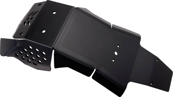 Axp Racing - AX1427 - Xtrem Skid Plate - Black - Yamaha