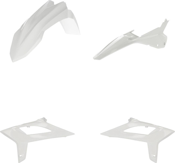 Acerbis - 2979650002 - Standard Body Kit - White - RX 300 '23-'24