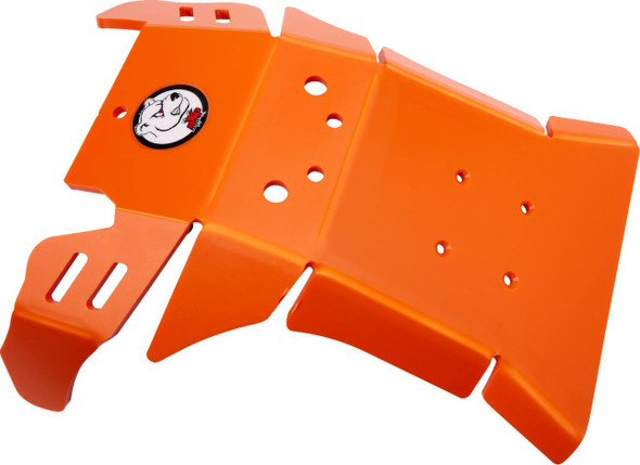 Axp Racing - AX1448 - Xtrem Skid Plate - Orange - KTM