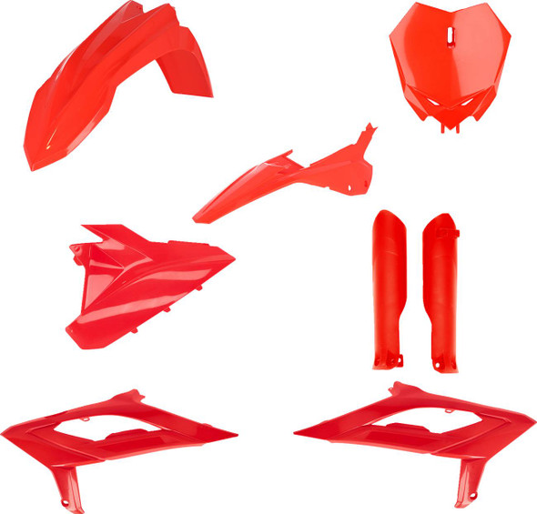 Acerbis - 2979660004 - Full Body Kit - Red - Beta - RX '23-'24