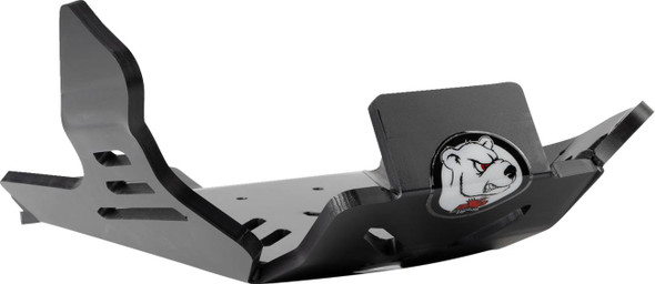 Axp Racing - AX1440 - Xtreme Skid Plate - Black - Yamaha - YZ 250/250X