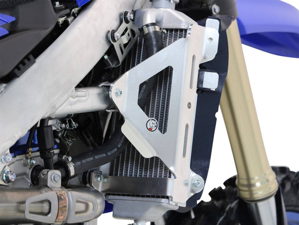 Axp Racing - AX1718 - Radiator Guard Kit - Yamaha