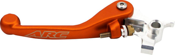 Arc - BR-350-O - Forged Brake Lever - Orange