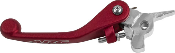 Arc - CL-S350-R - Forged Clutch Lever - Shorty - Red