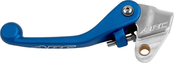Arc - CL-S315-B - Forged Clutch Lever - Shorty - Blue