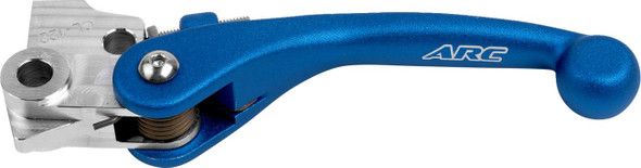 Arc - CL-S122-B - Forged Clutch Lever - Shorty - Blue