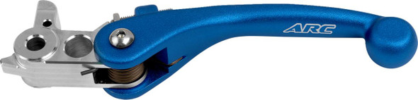 Arc - CL-S104-B - Forged Clutch Lever - Shorty - Blue