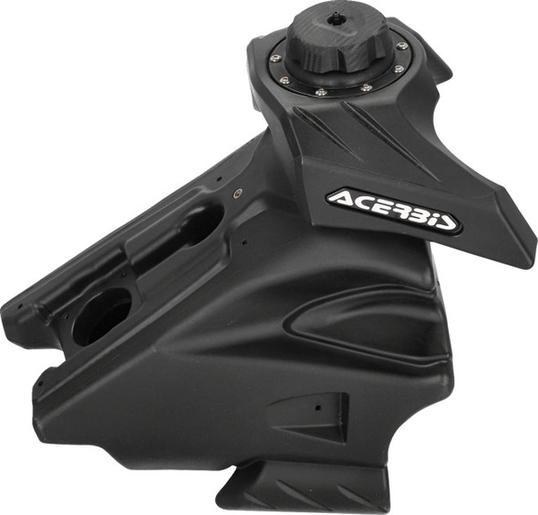 Acerbis - 2979390001 - Fuel Tank - 2.9 Gallon - Husqvarna - Black