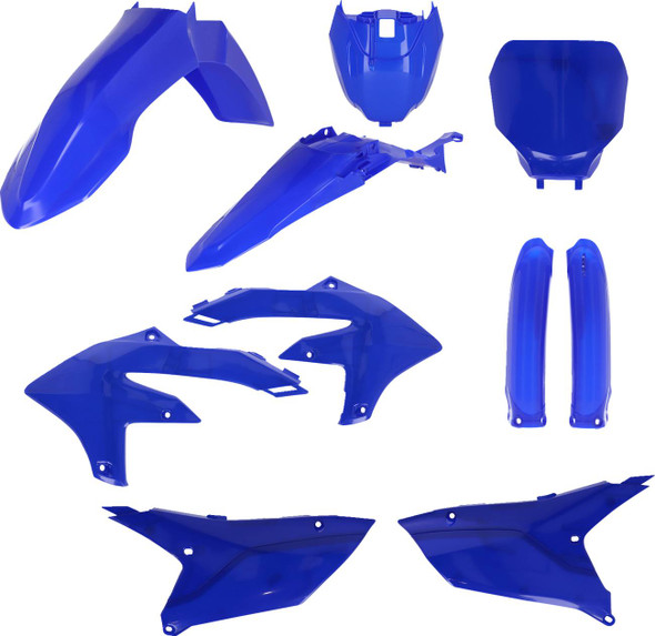Acerbis - 2979590211 - Full Body Kit - YZ Blue - Yamaha - YZ '23-'25