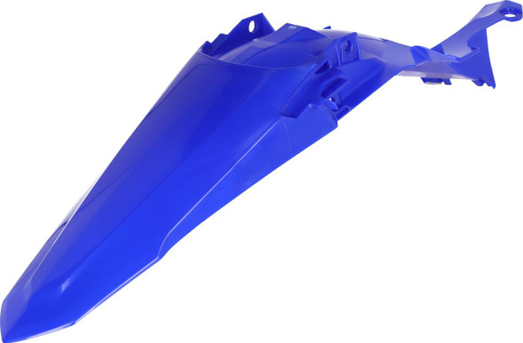 Acerbis - 2979550211 - Rear Fender - YZ Blue - Yamaha '23-'25