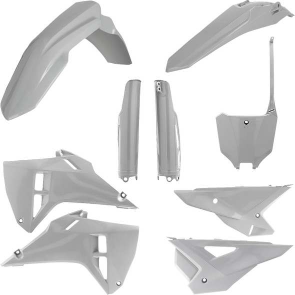Acerbis - 2985980011 - Full Body Kit - Gray - Honda - CRF '25