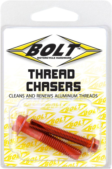Bolt - TC-M6M8 - Thread Chaser Kit