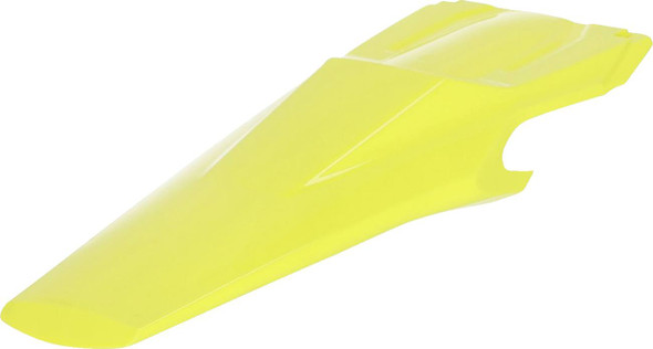 Acerbis - 2791600005 - Rear Fender - Yellow - Husqvarna '20-'23