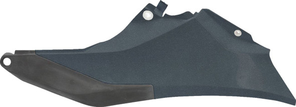 Acerbis - 2872747297 - Side Panels - Gray/Metallic