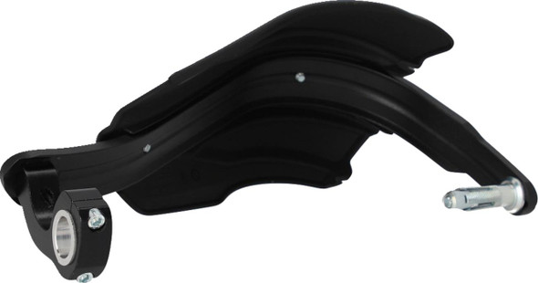 Acerbis - 2980461007 - Endurance X Handguards - Black/White