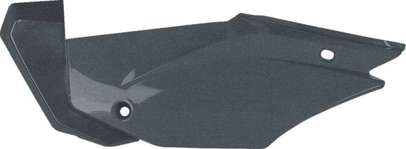 Acerbis - 2872677297 - Side Panels - Gray/Metallic