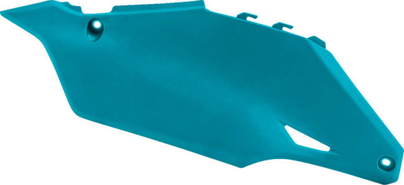 Acerbis - 2736317441 - Side Panels -Teal/Metallic