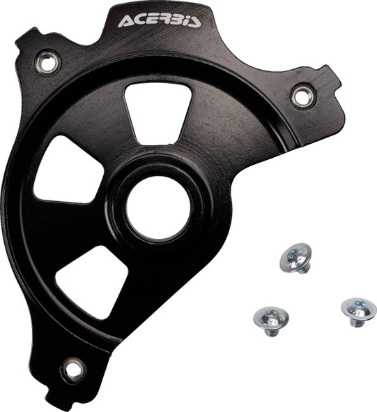 Acerbis - 2449480001 - Disc Cover Mount - Black - Beta '13-'25
