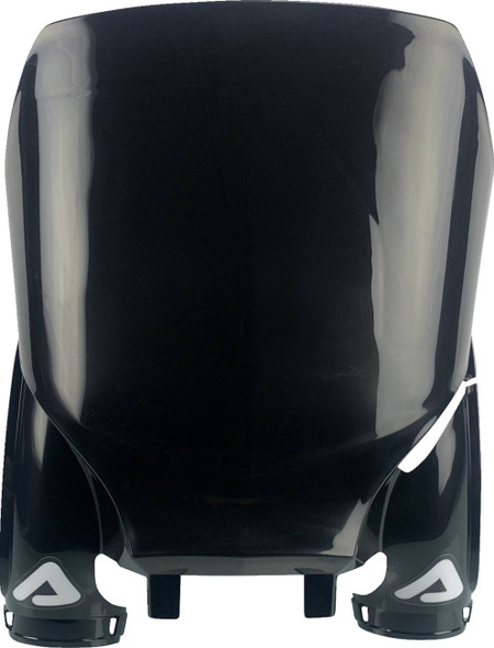 Acerbis - 2981830001 - Raptor Number Plate - Black