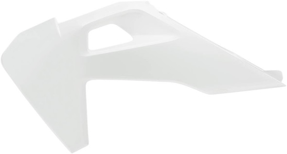 Acerbis - 2726586811 - Radiator Shroud - OEM White