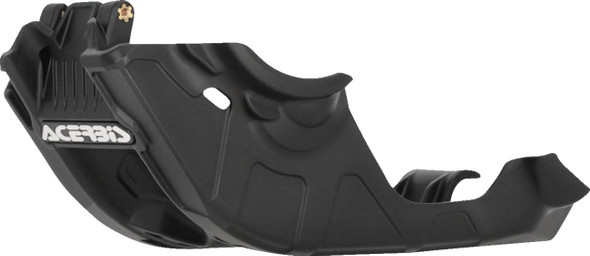 Acerbis - 2983210001 - Skid Plate - Black - XC-W 150