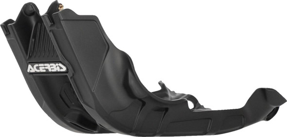 Acerbis - 2983240001 - Skid Plate - Black - KTM