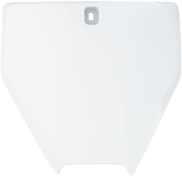 Acerbis - 2732016811 - Front Number Plate - '20 White