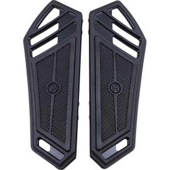 Performance Machine - Superlight Driver Floorboards fits Harley Touring Models