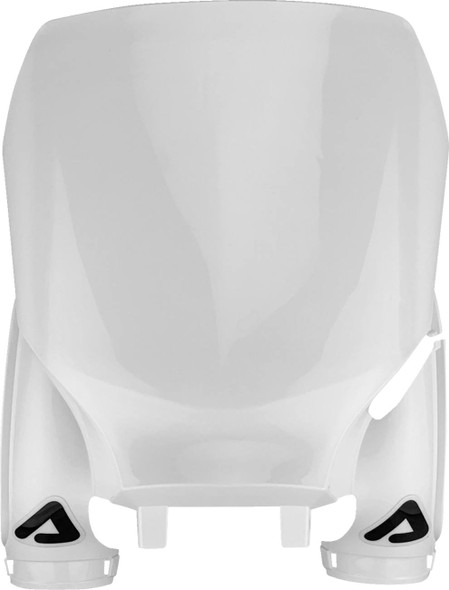 Acerbis - 2981830002 - Raptor Number Plate - White