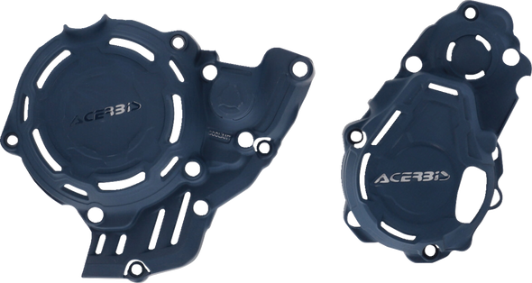 Acerbis - 2977605226 - X-Power Kit - Orange - Husqvarna/KTM