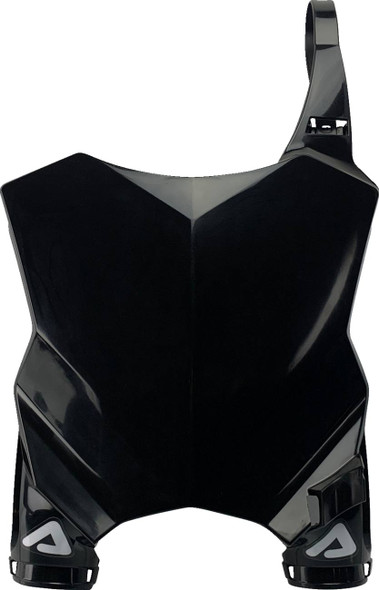 Acerbis - 2981840001 - Raptor Number Plate - Black