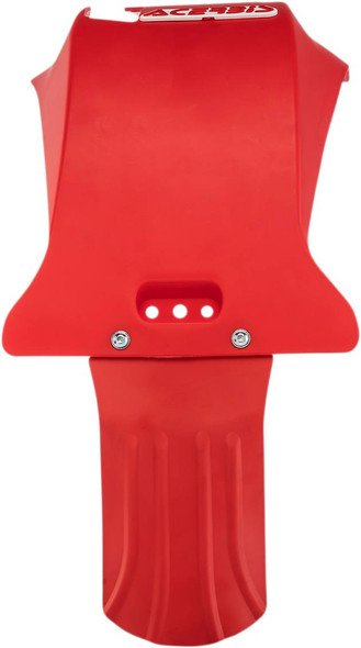 Acerbis - 2780580004 - Skid Plate - Large - Red - Beta - 250 RR