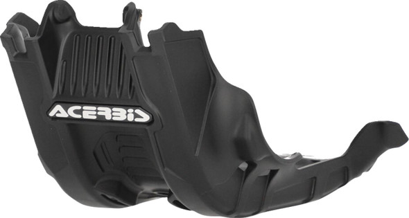 Acerbis - 2977610001 - Skid Plate - Black - KTM