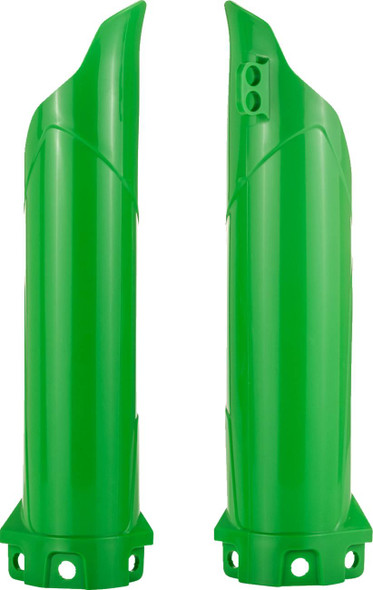 Acerbis - 2374060006 - Fork Cover - Lower - Green