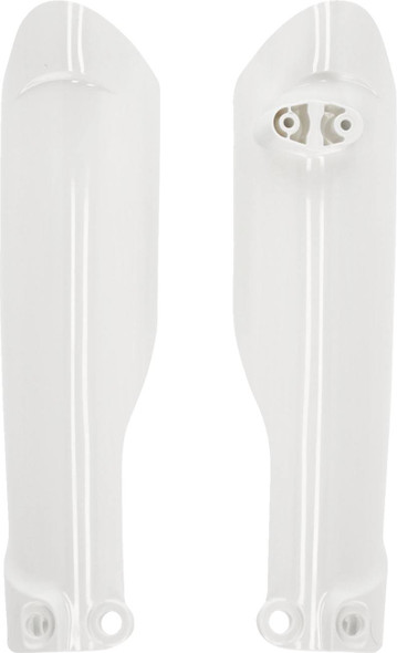 Acerbis - 2980630002 - Fork Cover - Lower - White