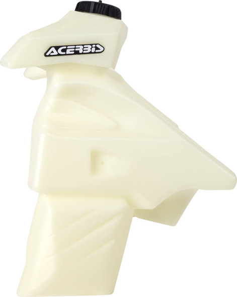 Acerbis - 2983610147 - Fuel Tank - 3.2 Gallon - Husqvarna - Natural