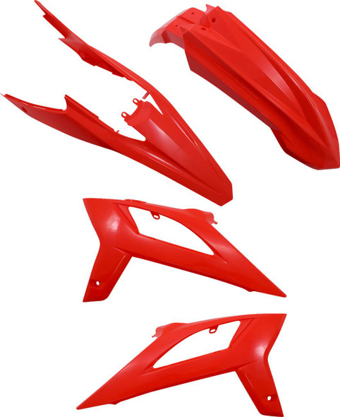 Acerbis - 2936277118 - Standard Body Kit - '21 OEM Red - Beta '20-'22