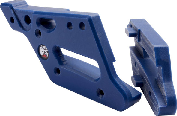 Axp Racing - AX1614 - Chain Guide - Blue - Husqvarna