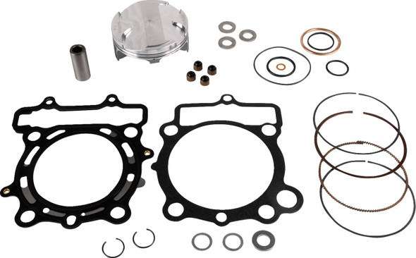 Athena - P5F0780071004A - Piston Kit with Gaskets - 77.96 mm - Kawasaki