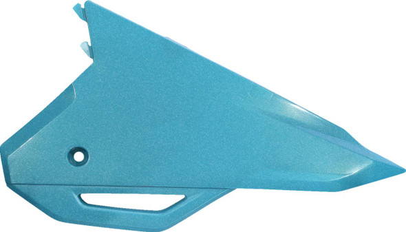 Acerbis - 2858897441 - Side Panels - Upper/Lower - Teal/Metallic