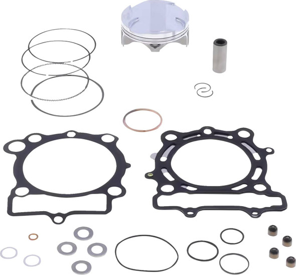 Athena - P5F0780071004B - Piston Kit with Gaskets - 77.97 mm - Kawasaki
