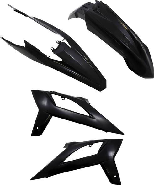 Acerbis - 2936290001 - Standard Body Kit - Black - RX 300 '20-'22