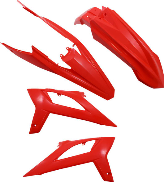 Acerbis - 2936290145 - Standard Body Kit - '22 OEM Red - RX 300 '20-'22