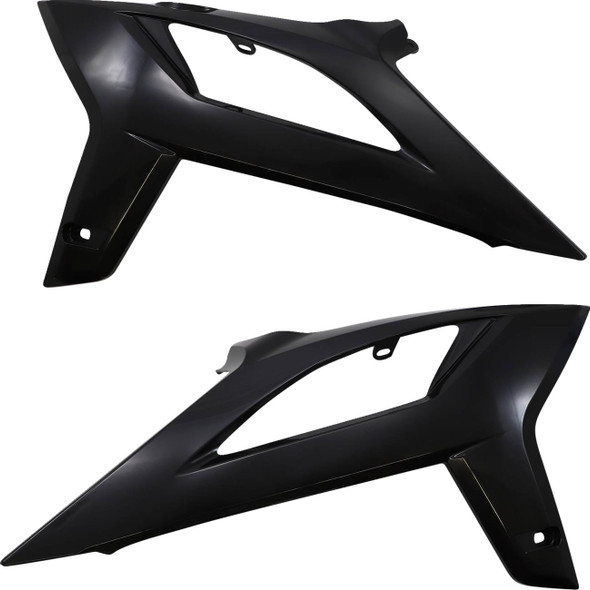 Acerbis - 2936280001 - Full Body Kit - Black - Beta - RX '21-'22