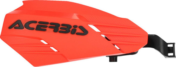 Acerbis - 2983281018 - K-Linear Handguards - Red/Black