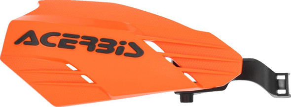 Acerbis - 2981375225 - K-Linear Handguards - Orange/Black
