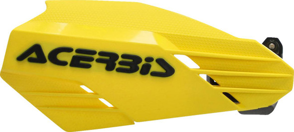 Acerbis - 2981391017 - K-Linear Handguards - Yellow/Black