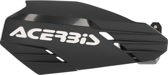 Acerbis - 2981381007 - K-Linear Handguards - Black/White