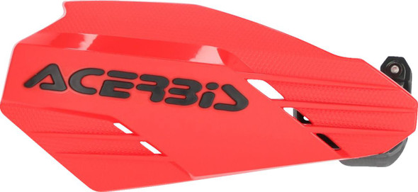 Acerbis - 2981411018 - K-Linear Handguards - Red/Black